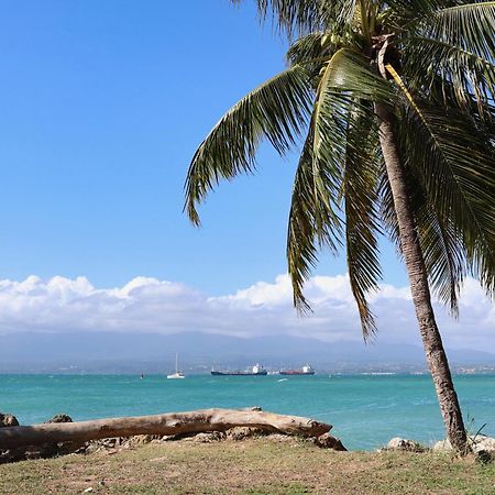 Le Coco Apartment Le Gosier  Bagian luar foto
