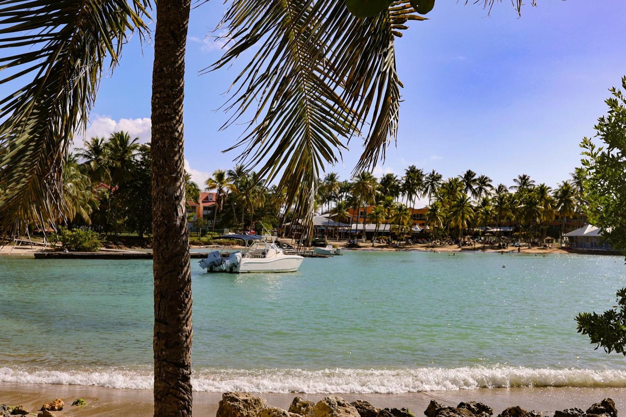 Le Coco Apartment Le Gosier  Bagian luar foto