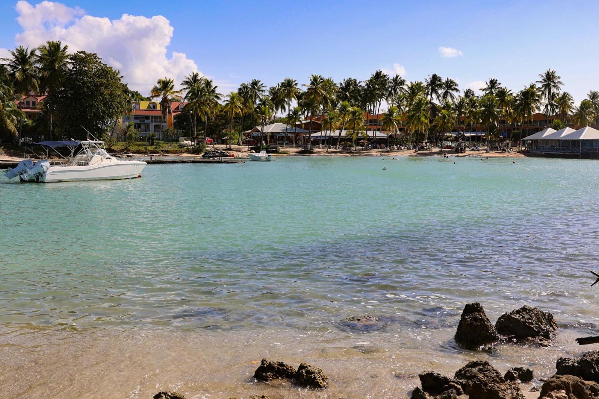 Le Coco Apartment Le Gosier  Bagian luar foto