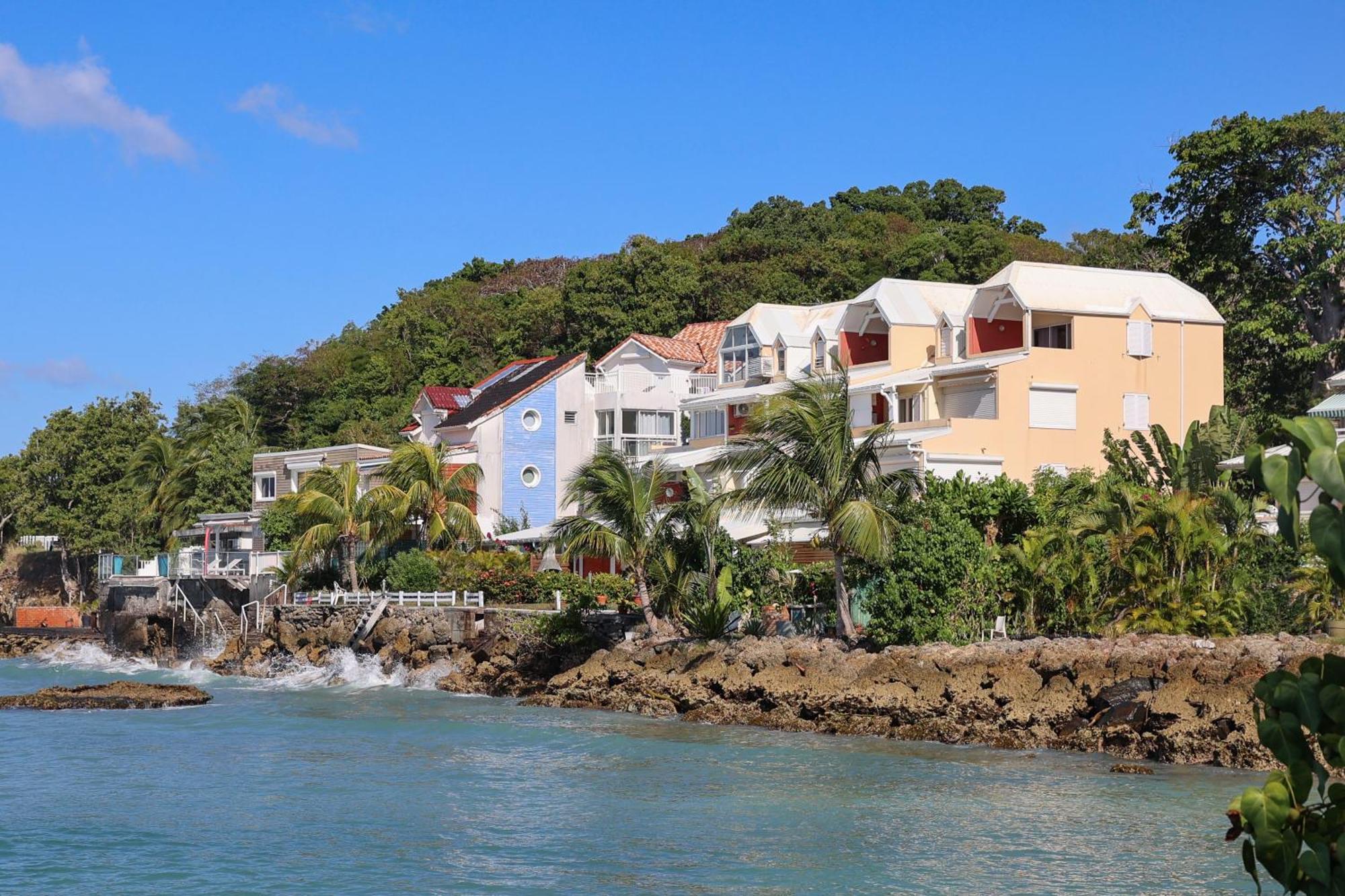 Le Coco Apartment Le Gosier  Bagian luar foto