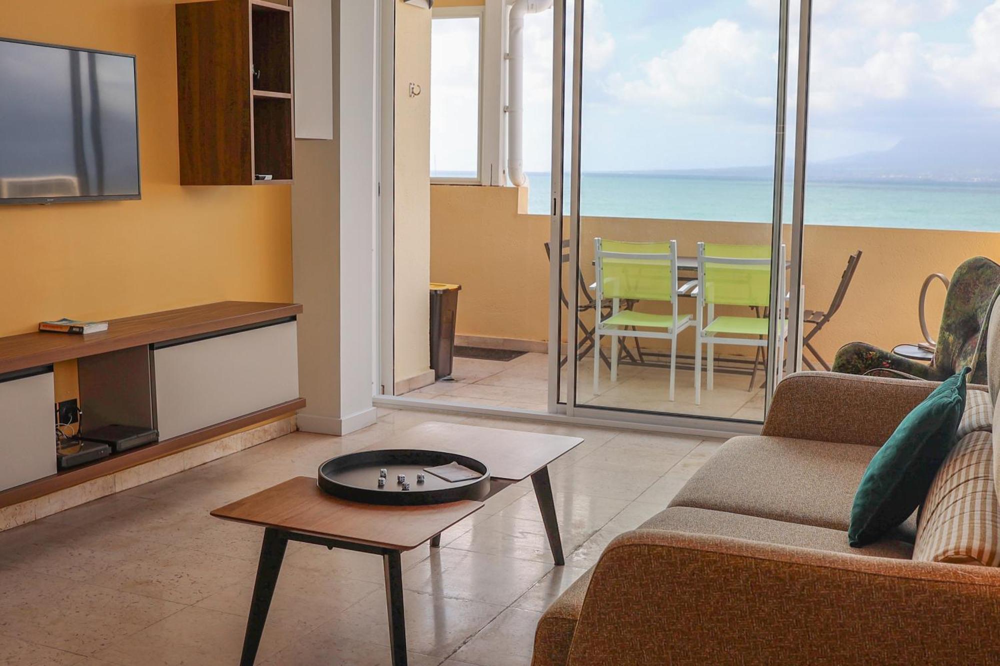 Le Coco Apartment Le Gosier  Bagian luar foto
