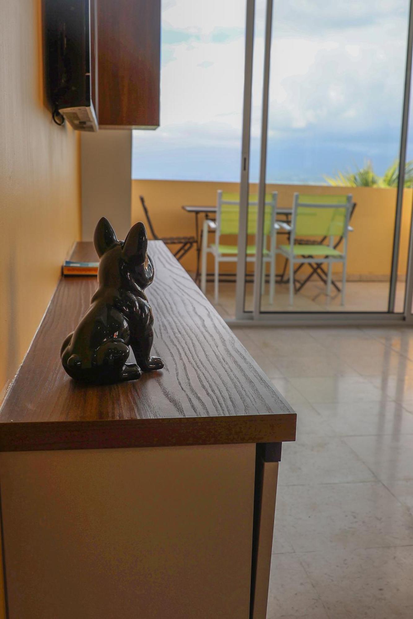 Le Coco Apartment Le Gosier  Bagian luar foto