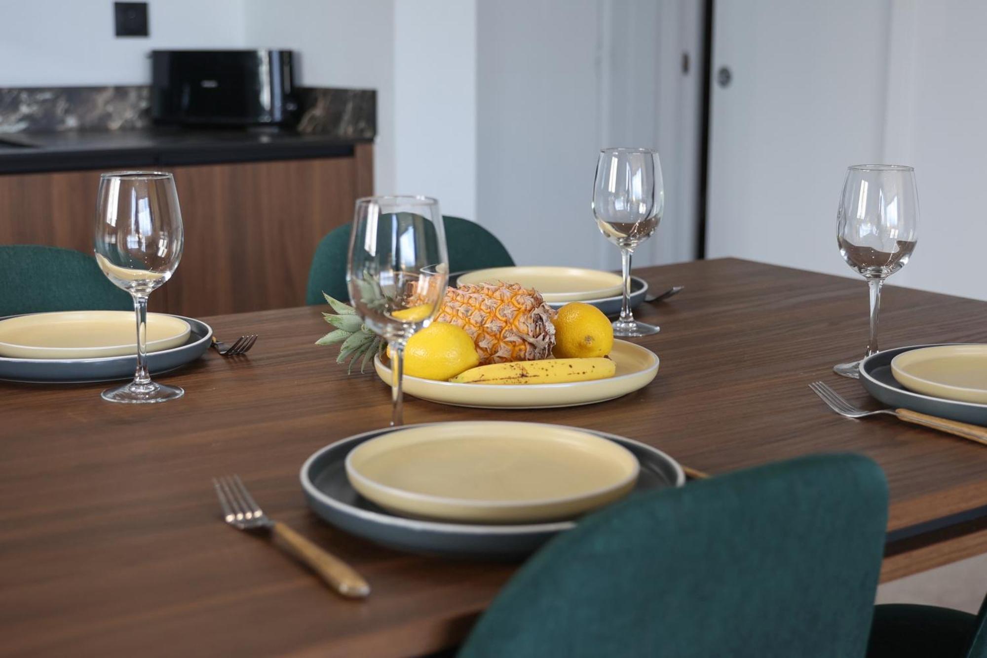 Le Coco Apartment Le Gosier  Bagian luar foto